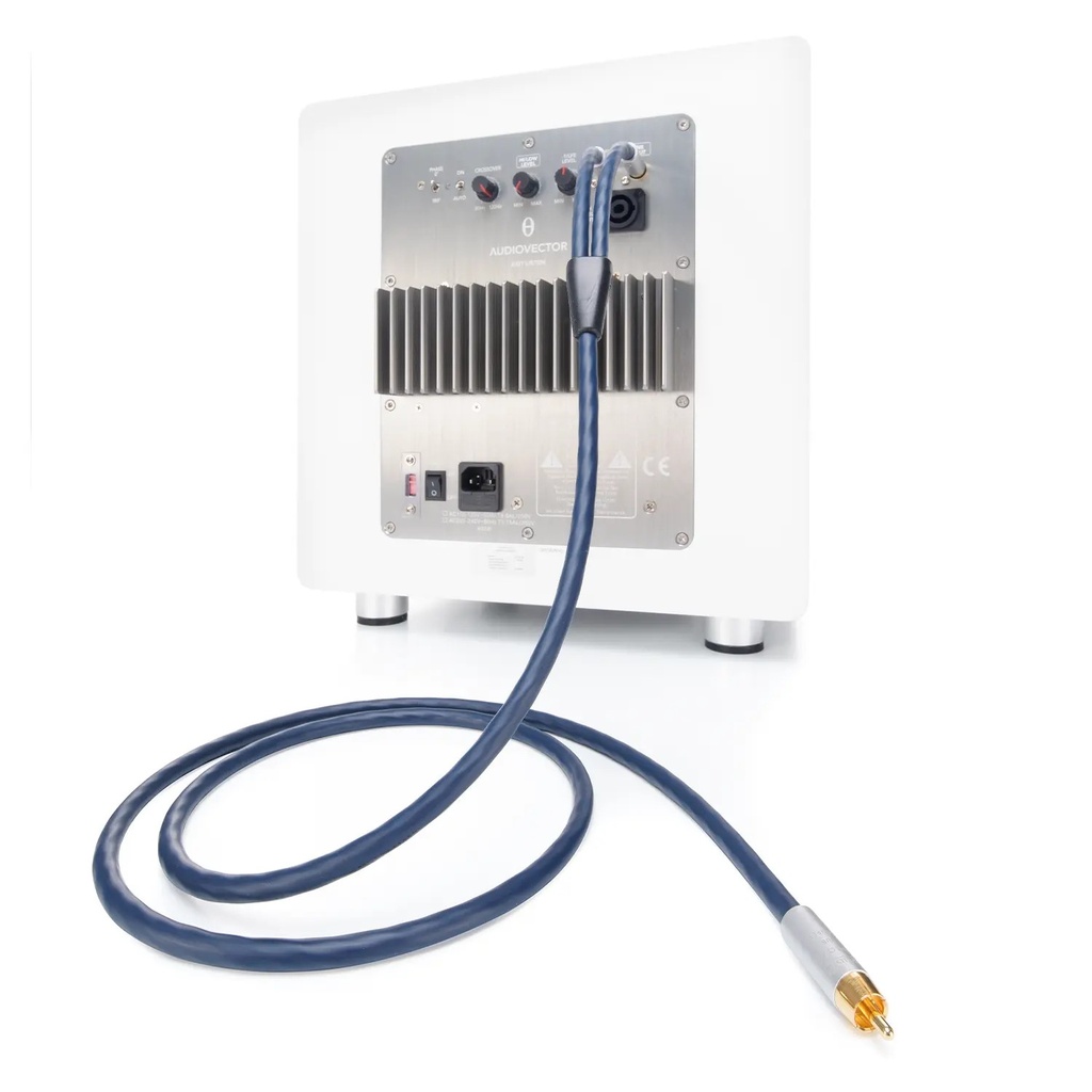 In-akustik Excellence S25 Connect 212 Sub Y subwooferkabel 4