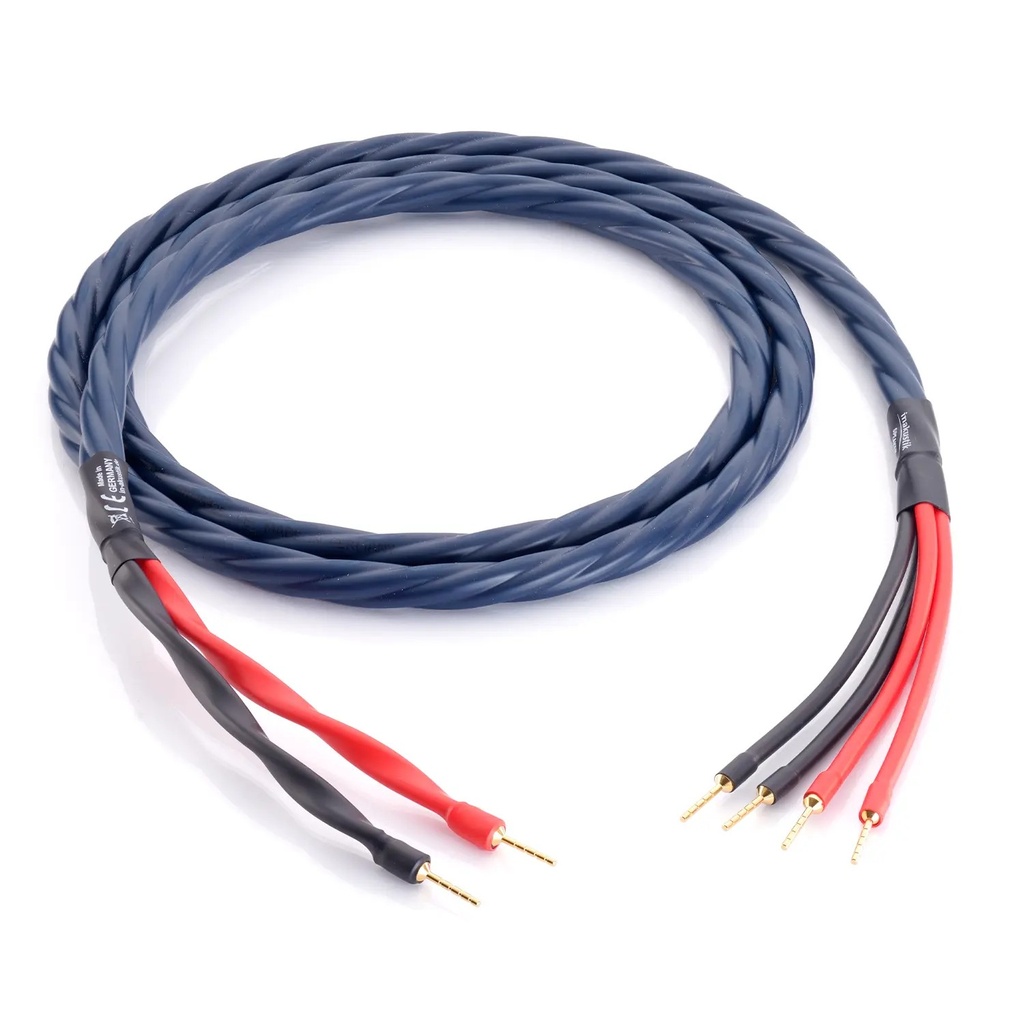 In-akustik Excellence S25 Speaker 425 luidsprekerkabel bi-wire 0063425311