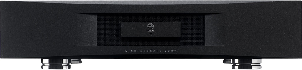 Linn Akurate 3200 3 x 200W Chakra Eindversterker