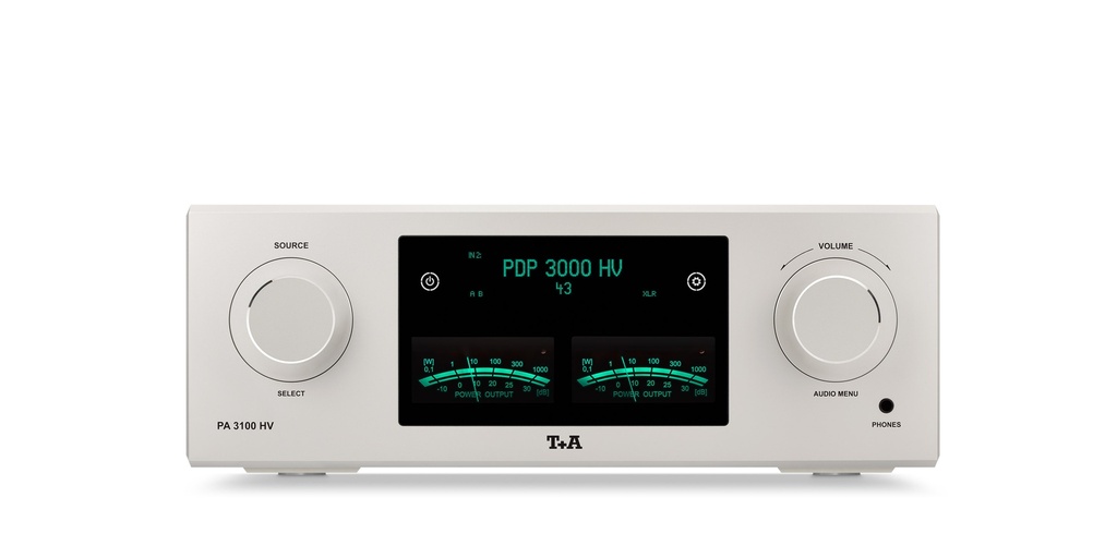 T+A PA 3100 HV Geïntegreerde versterker