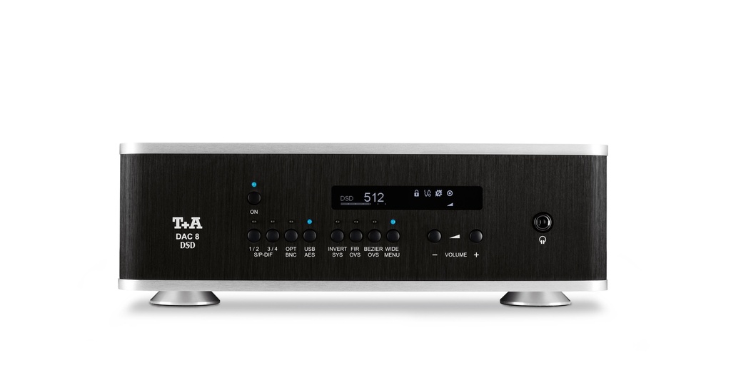 T+A DAC 8 DSD High End DAC