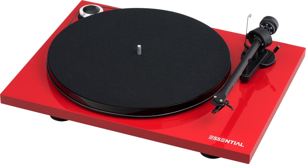 Pro-Ject Essential III Platenspeler