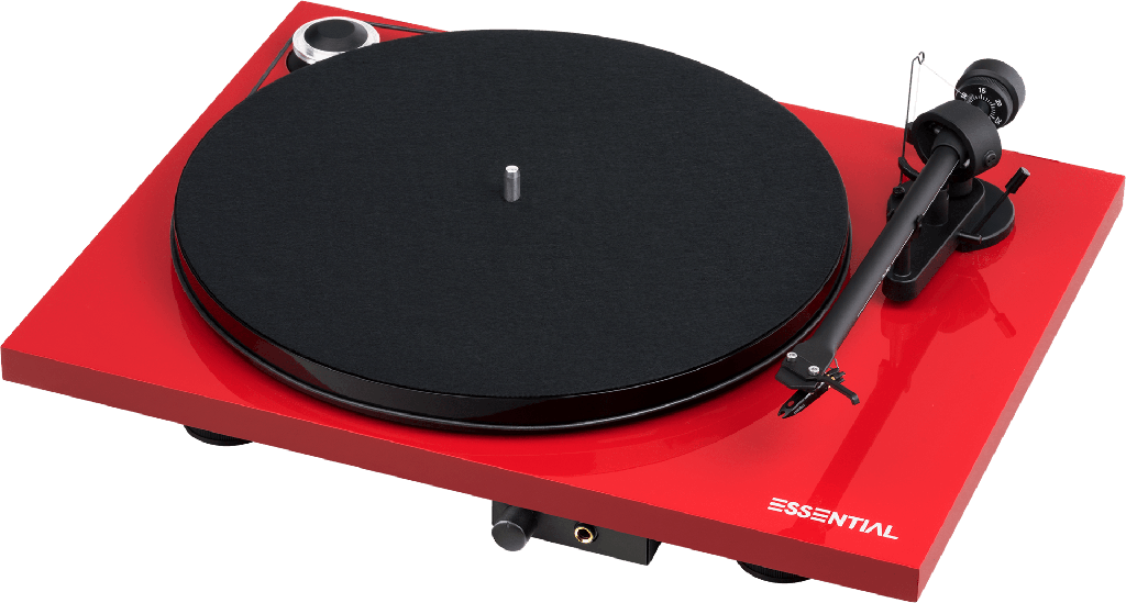 Pro-Ject Essential III HP Platenspeler