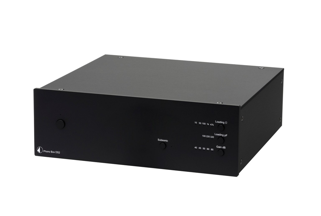 Pro-Ject Phono Box DS2 Phono voorversterker