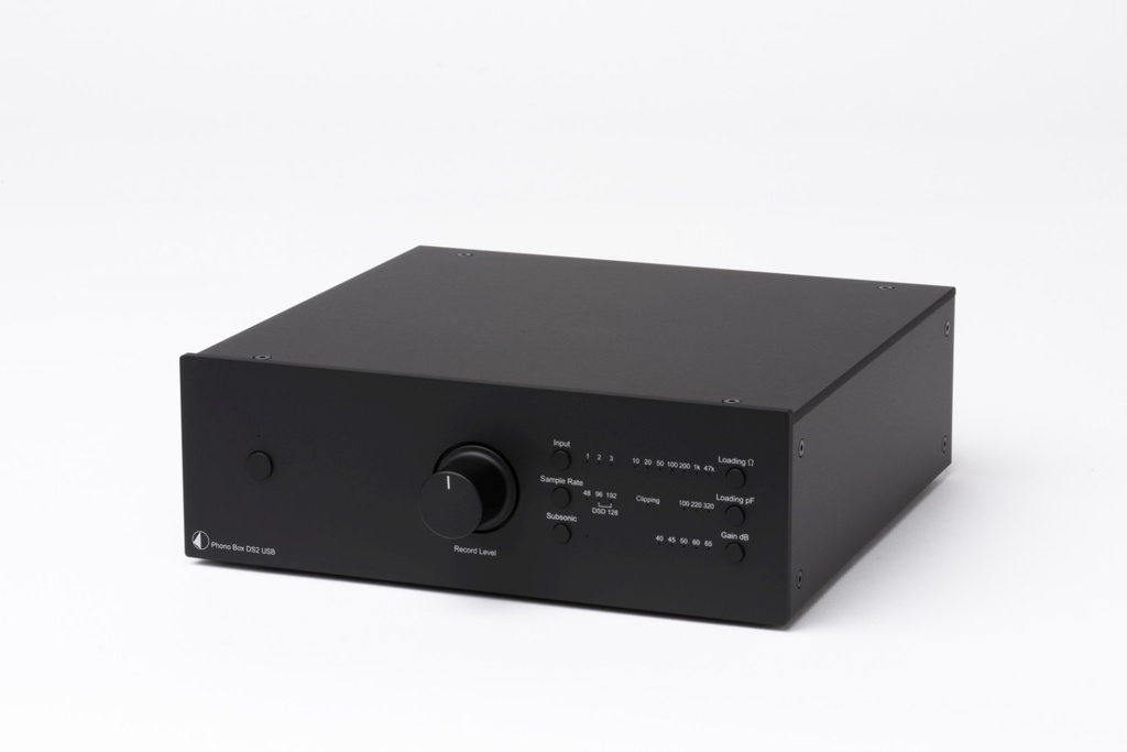 Pro-Ject Phono Box DS2 USB Phono voorversterker