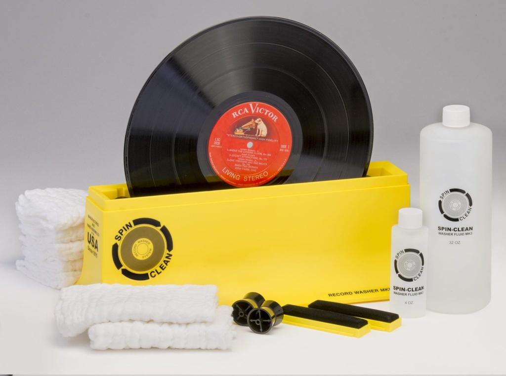 Pro-Ject Spin-Clean Record Washer MKII