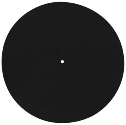 Pro-Ject Filt-Mat 300mm platenspeler mat