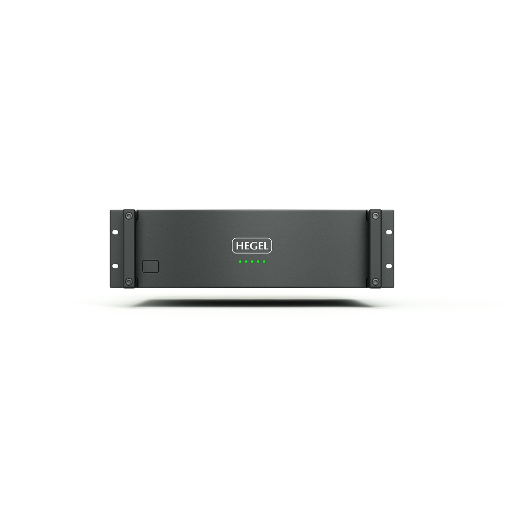 HEGEL C54 Multi Channel (4) en AV-Eindversterker