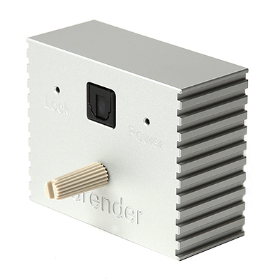 Aurender UT 100 Asynchrone USB Audio 2.0 naar SPDIF (OPTICAL) converter