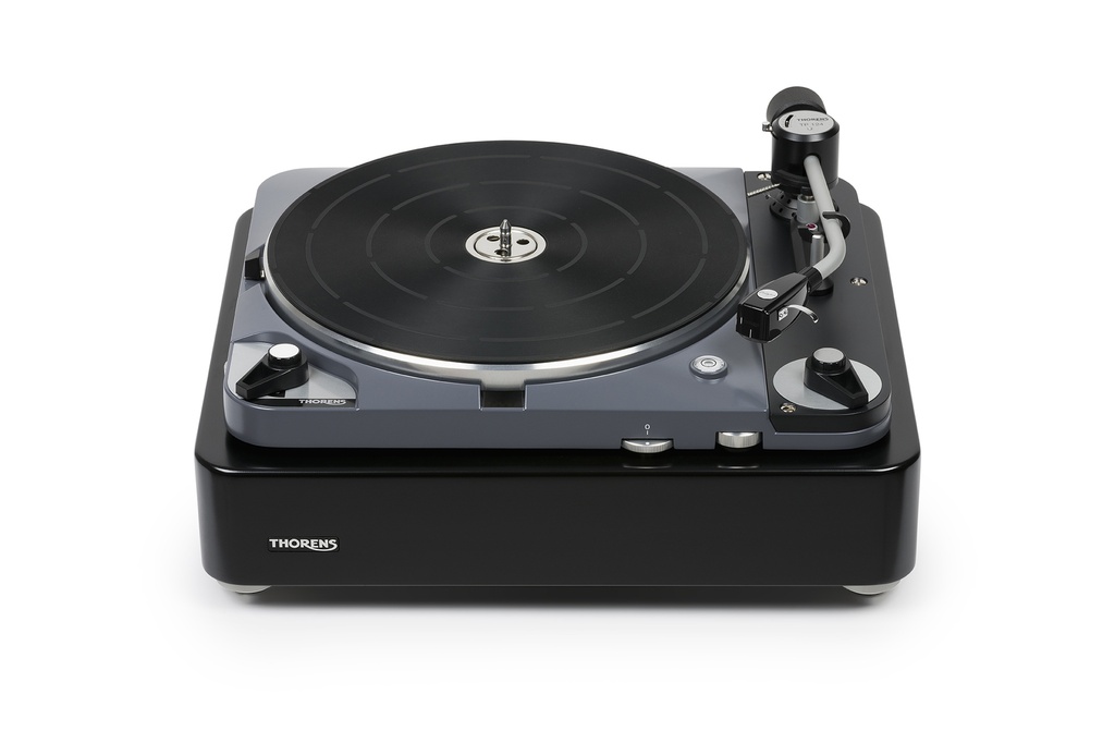 Thorens TD 124 DD DirectDrive manuele platenspeler