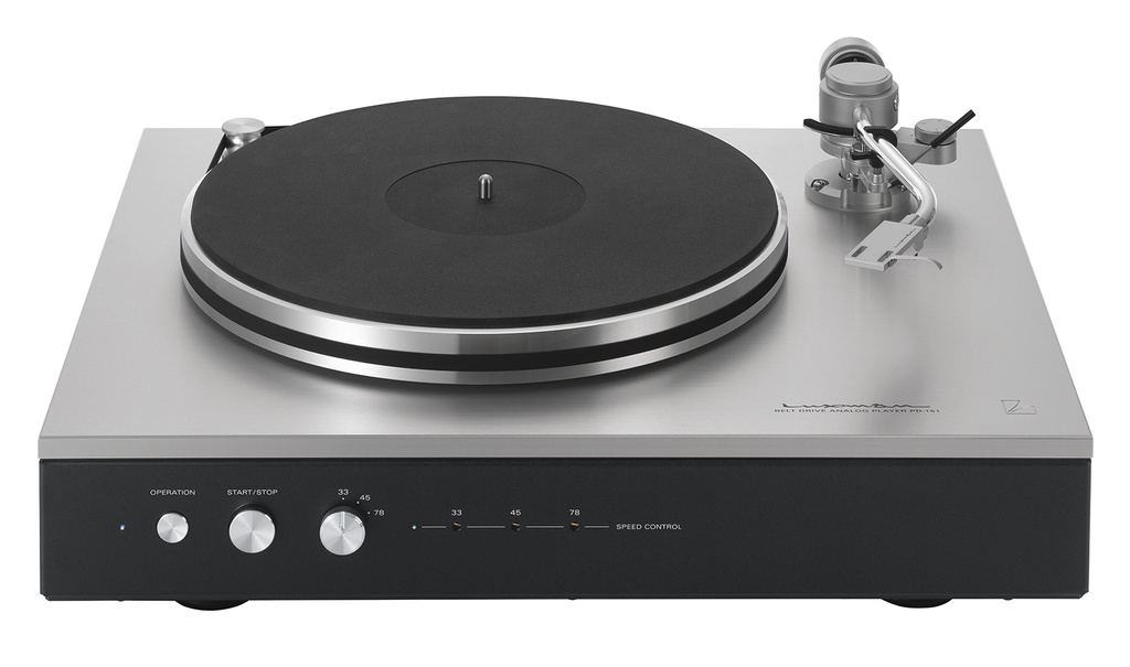 Luxman PD-151 Platenspeler