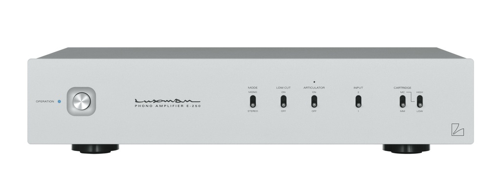 Luxman E-250 Phono voorversterker