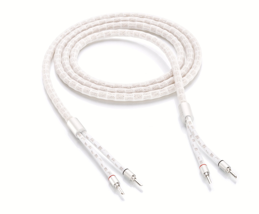 In-akustik Reference LS-1205 AIR Pure Silver luidspreker kabel