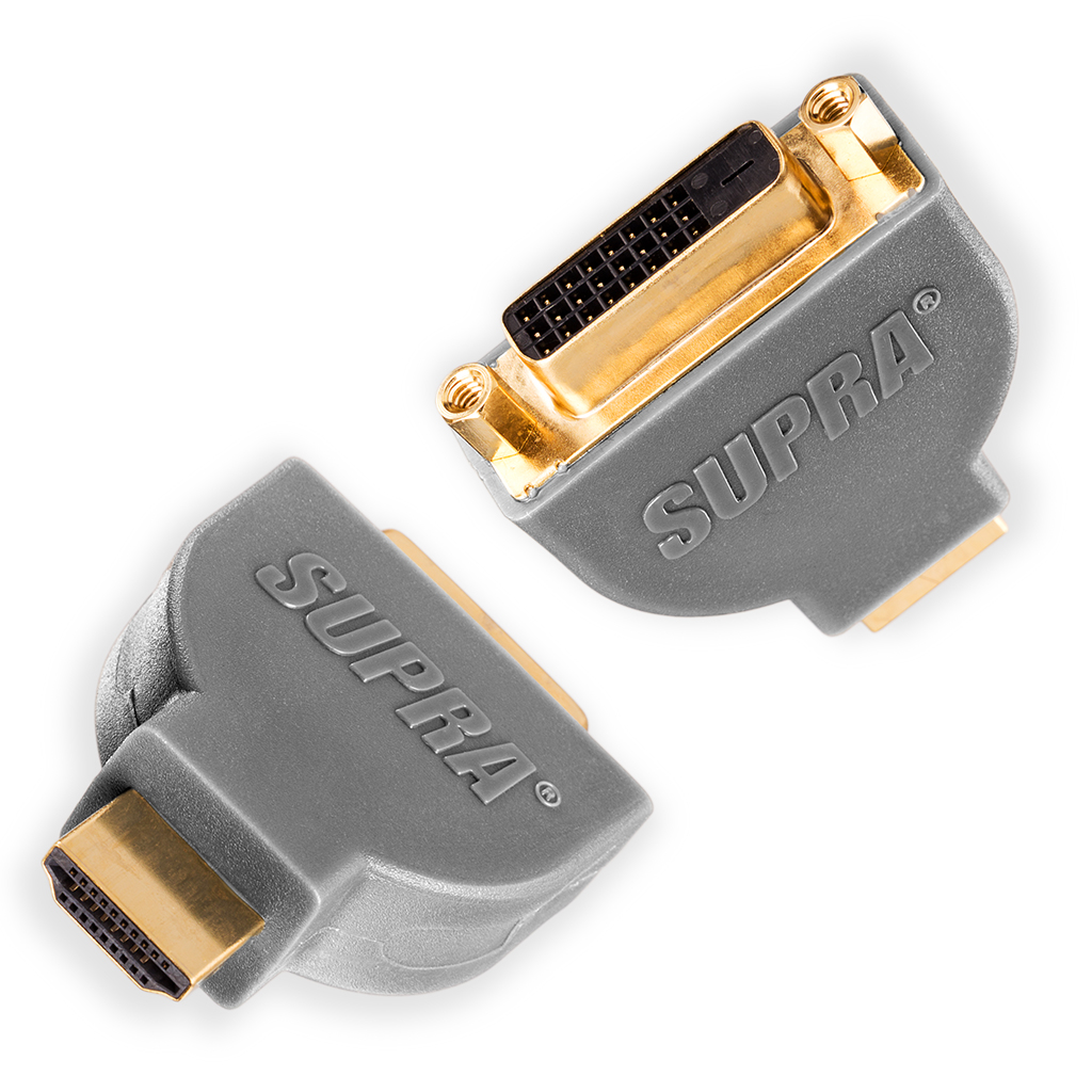 Supra HDMI-DVI F-M ADAPTER