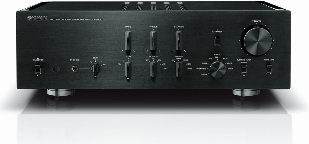 Yamaha C-5000 High-end Voorversterker