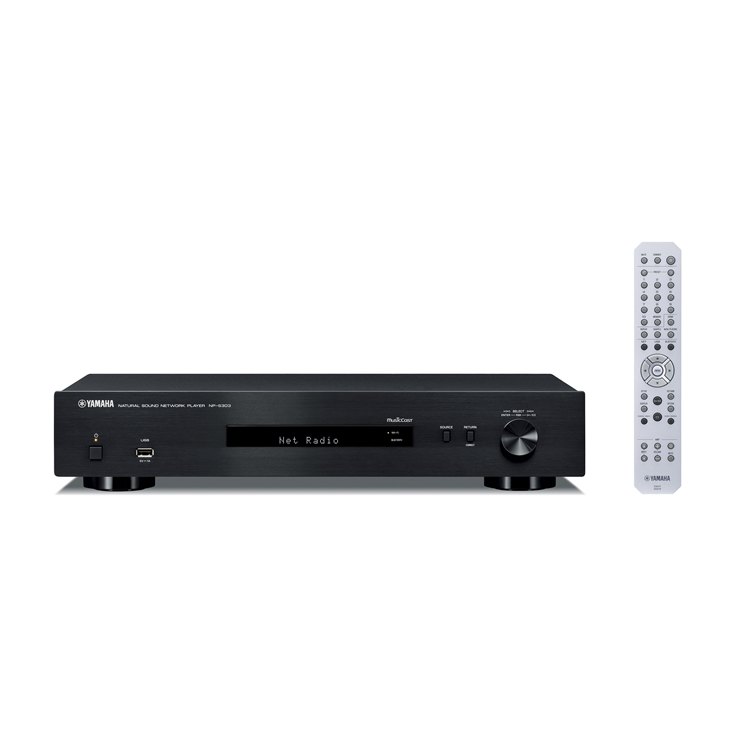 Yamaha NP-S303 MusicCast Streamer