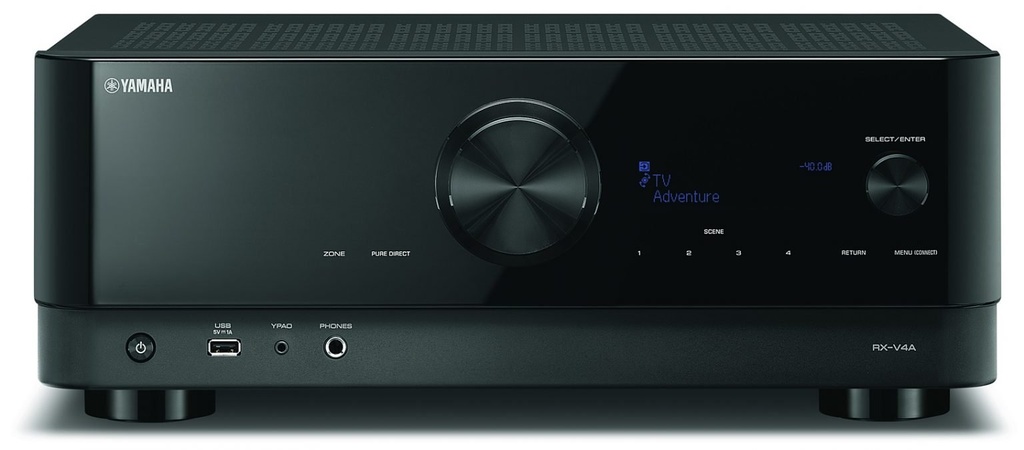 Yamaha RX-V4A AV receiver