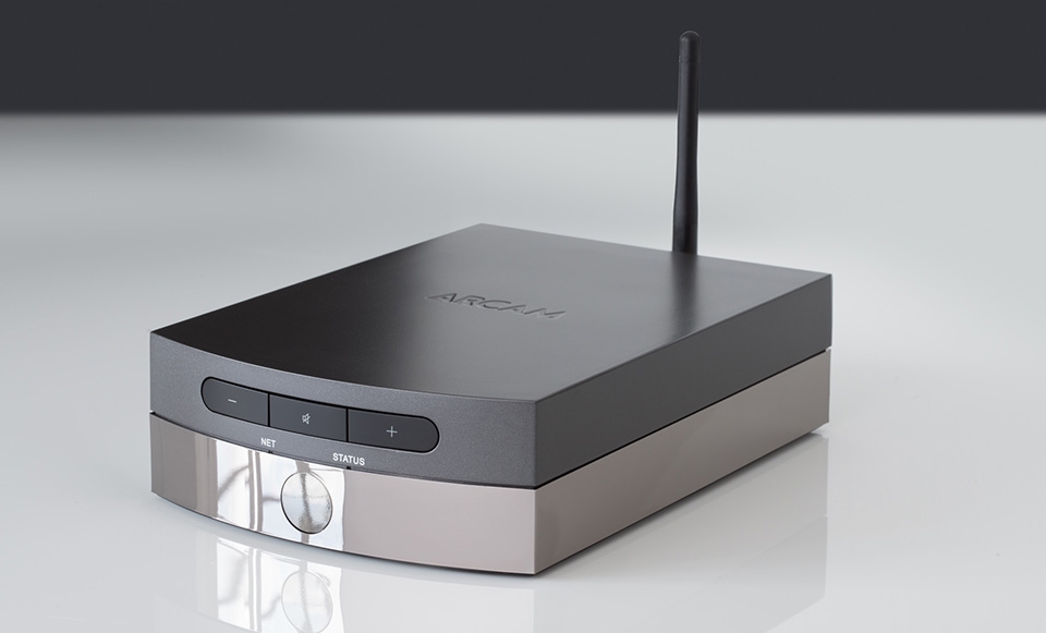 Arcam Solo Uno Streamer / 50W geïntegreerde versterker