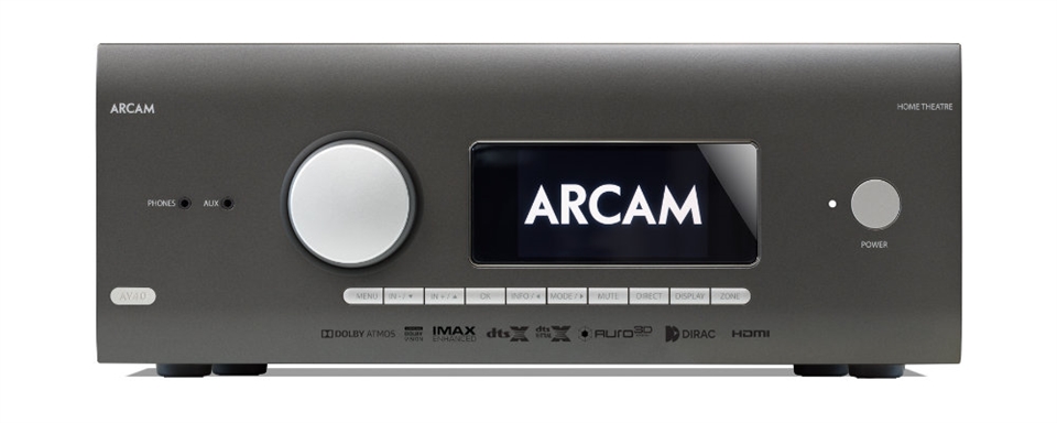 Arcam AV41 9.1.6 Voorversterker