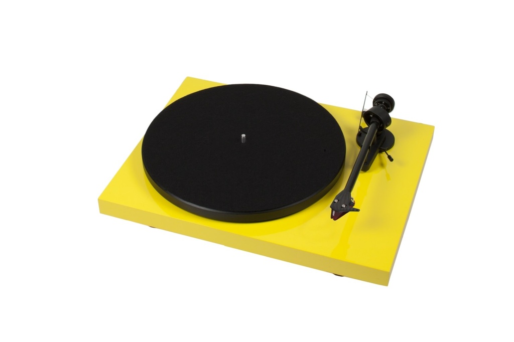 Pro-Ject Debut Carbon DC Platenspeler