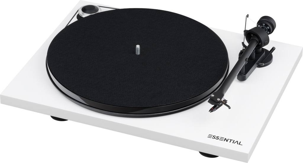 Pro-Ject Essential III Bluetooth Platenspeler