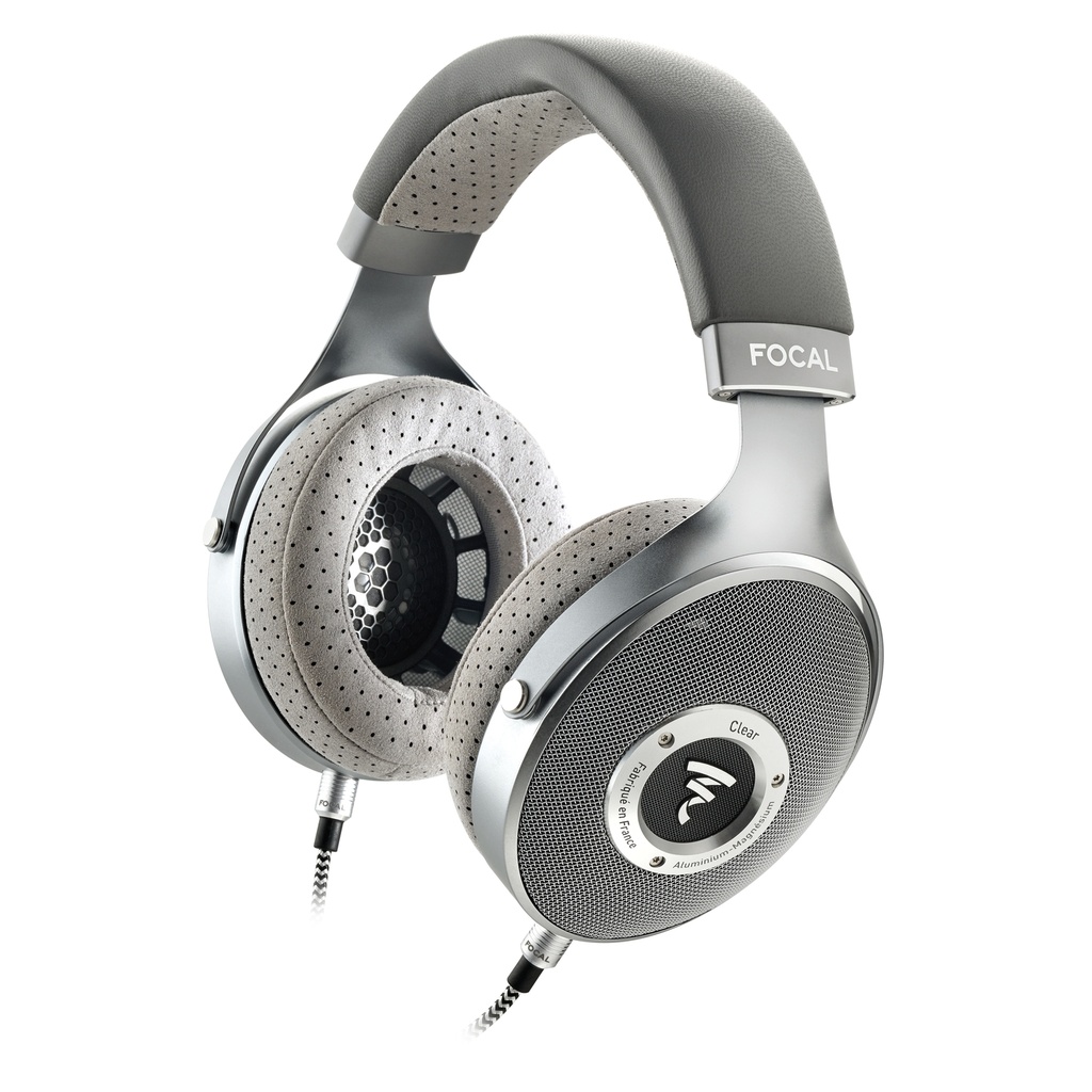 Focal Clear open hoofdtelefoon