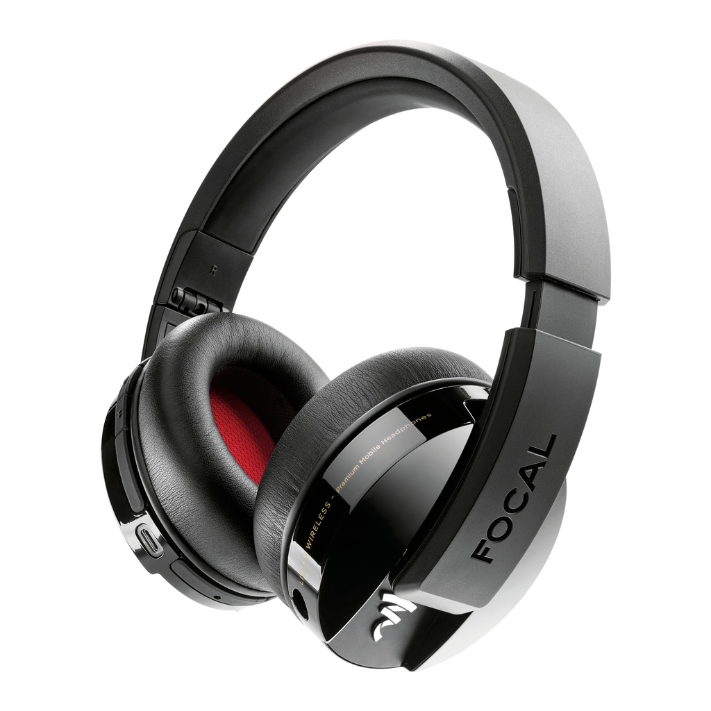 Focal Listen Wireless draadloze hoofdtelefoon