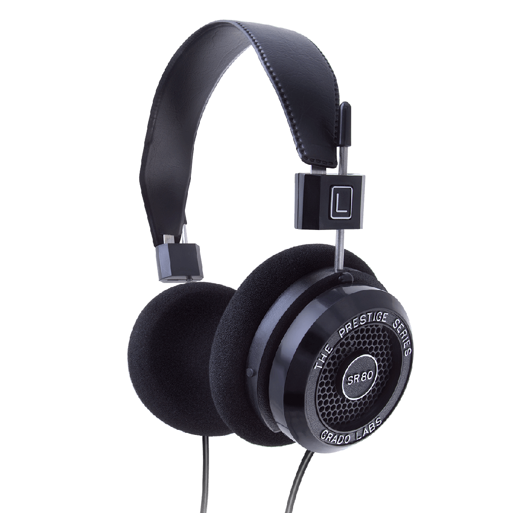 Grado Prestige SR80e hoofdtelefoon