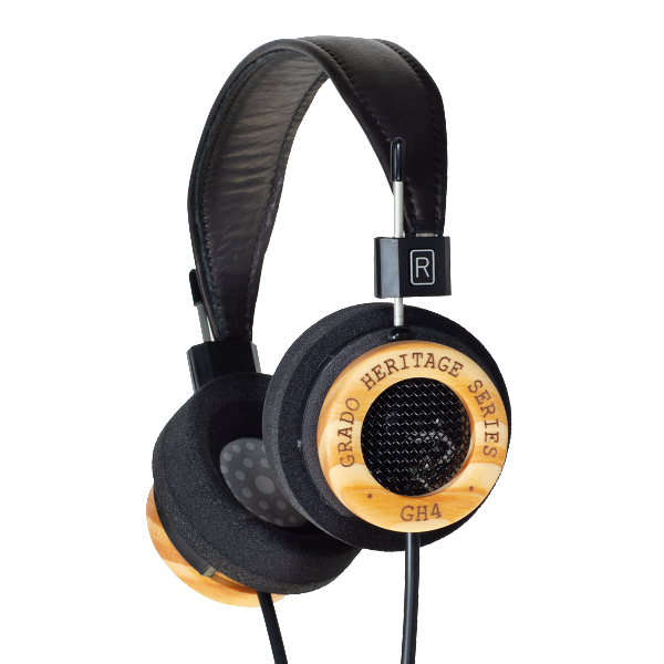 Grado Limited Edition GH-4 hoofdtelefoon