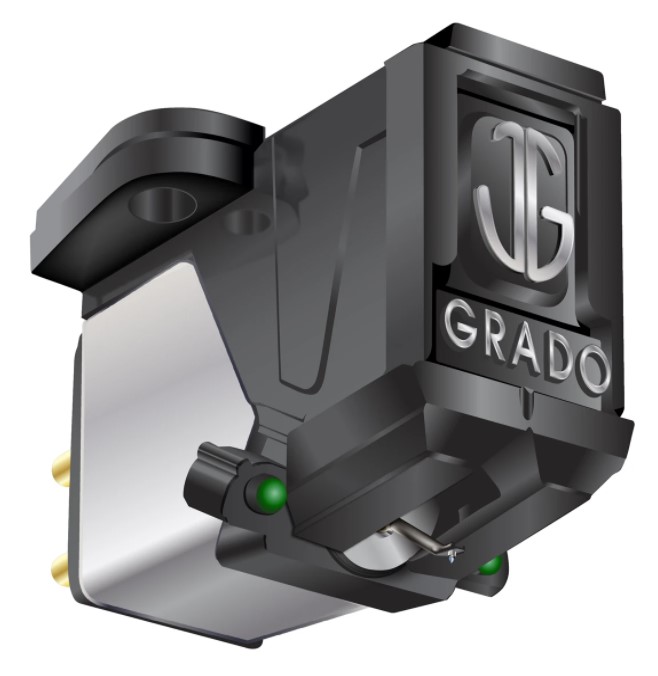 Grado PRESTIGE GREEN 3 Cartridge