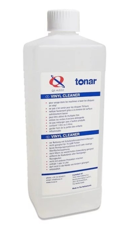 QS Vinyl Cleaner 1 Ltr