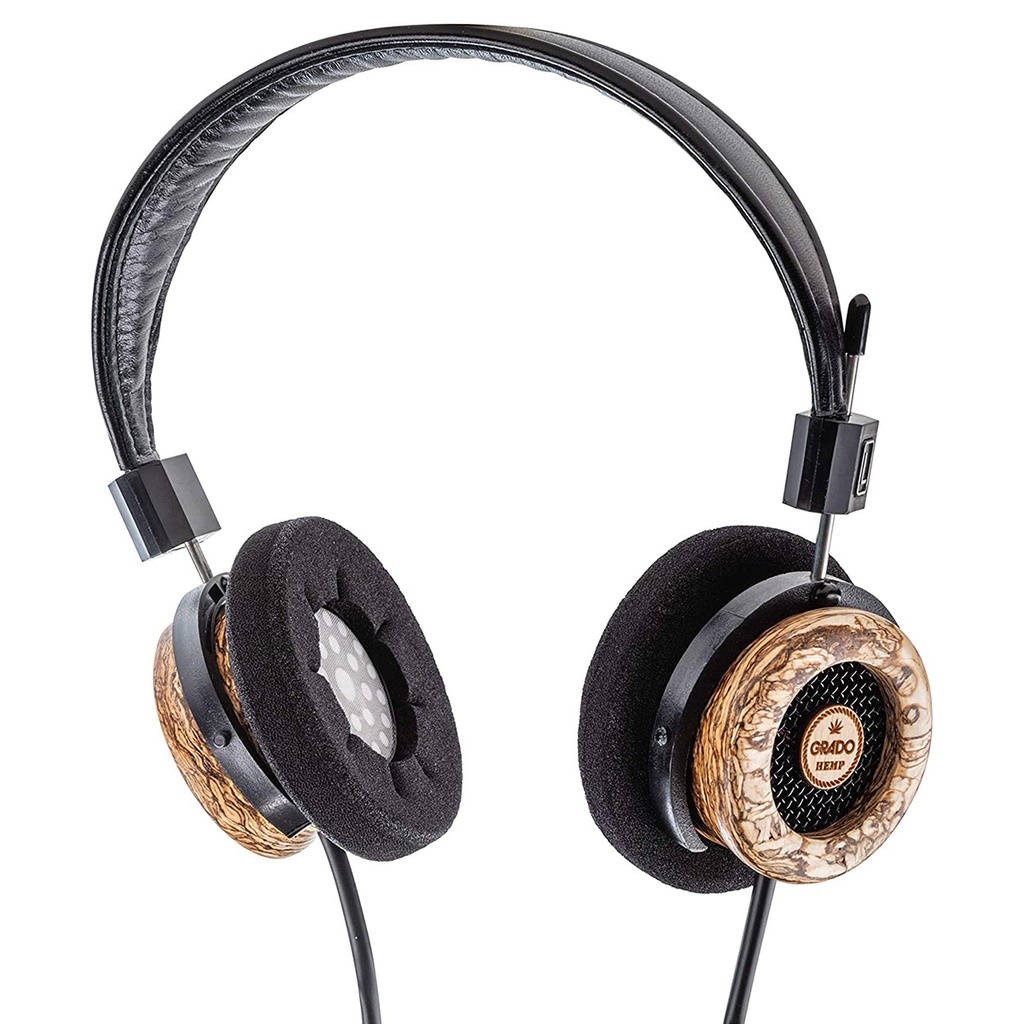 Grado The Hemp Limited Edition hoofdtelefoon