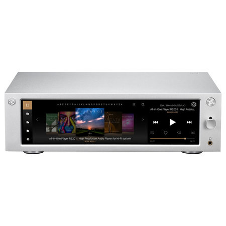 Hifi Rose RS201 Media player