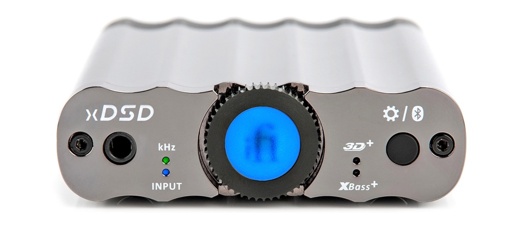 iFi Audio xDSD