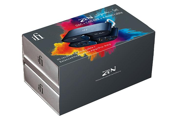 iFi Audio ZEN CAN Signature 6XX