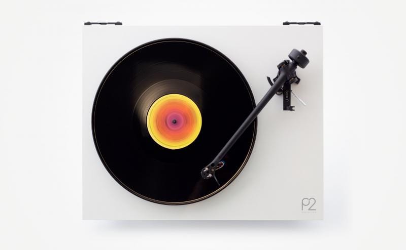 Rega Planar 2 platenspeler