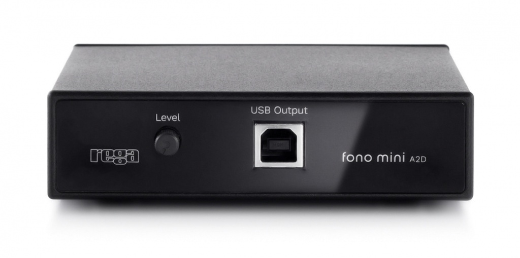 Rega Fono Mini A2D MK2 (MM) Phono voorversterker