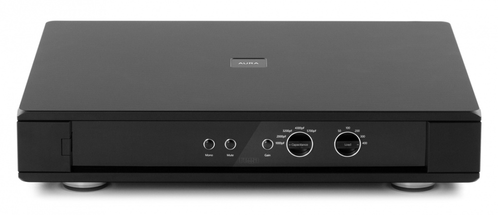 Rega AURA MC Phono voorversterker