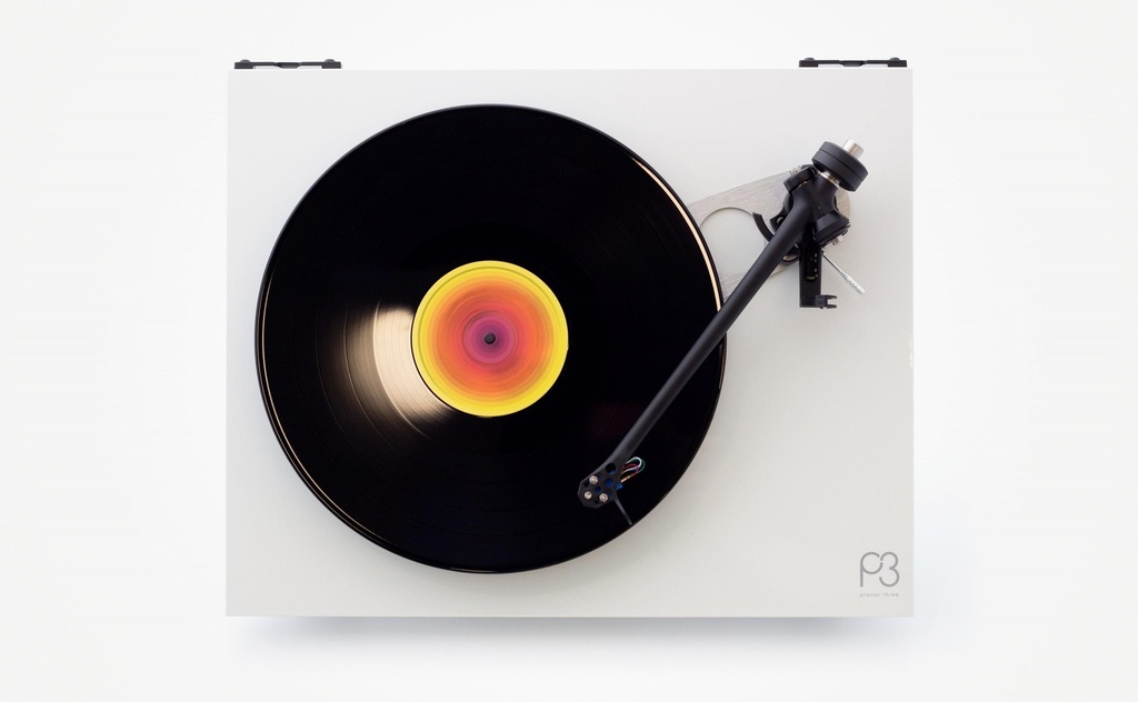 Rega Planar 3 platenspeler