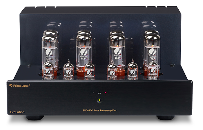PrimaLuna EVO 400-a 2*70 W buizen eindversterker