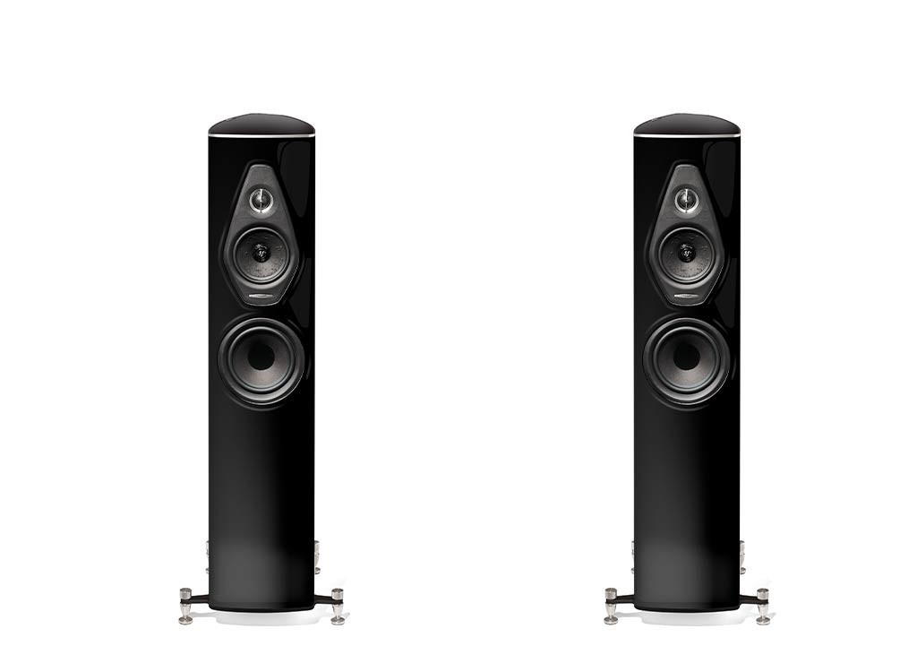 Sonus Faber Olympica Nova II Vloerstaande luidspreker