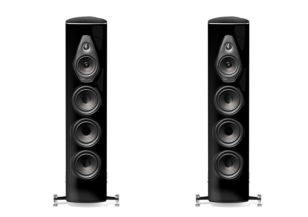 Sonus Faber Olympica Nova V Vloerstaande luidspreker