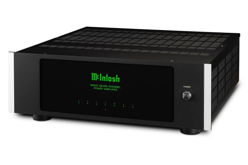 McIntosh MI347 7-kanaals versterker