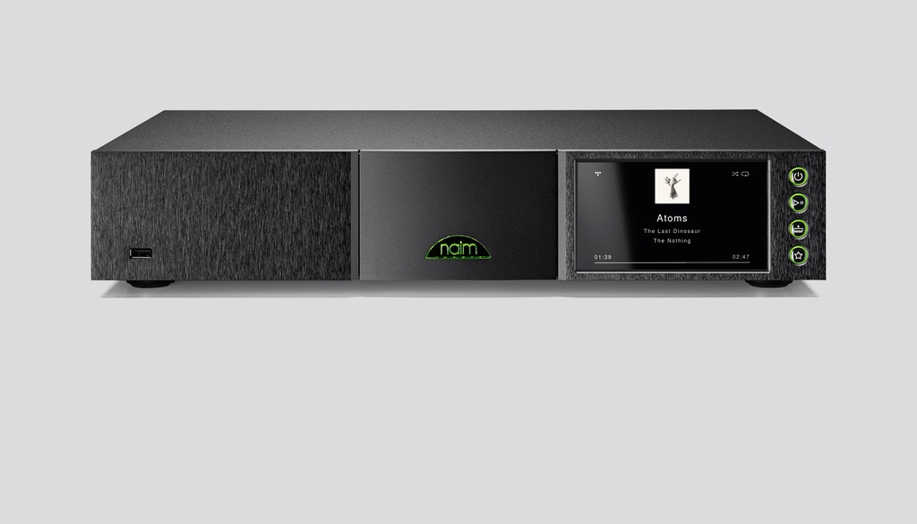 Naim NDX 2 Streamer en DAC