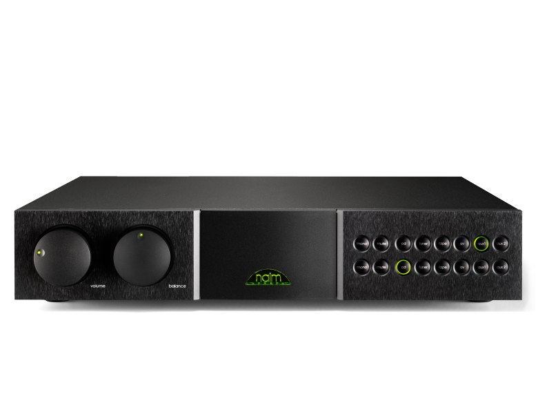 Naim NAC 252 voorversterker