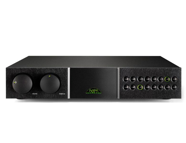 Naim NAC 282 voorversterker