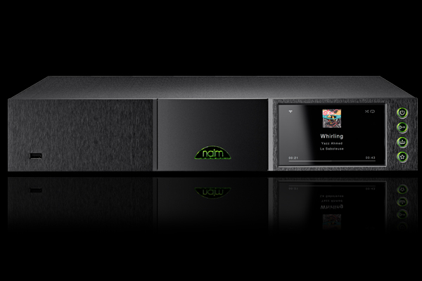 Naim ND555 Streamer en DAC