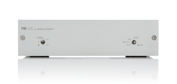 Musical Fidelity V90-DAC Digital-Analog-Converter