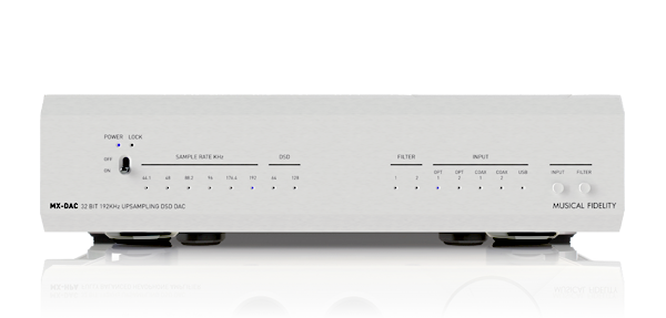 Musical Fidelity MX-DAC Digital-Analog-Converter