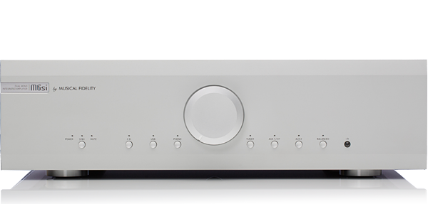 Musical Fidelity M6si Geïntegreerde versterker
